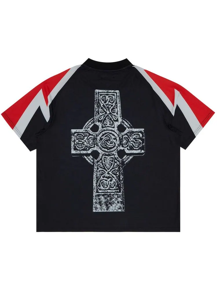 Джерси Pleasures Mind Soccer Jersey — изображение 2 из 3, черный