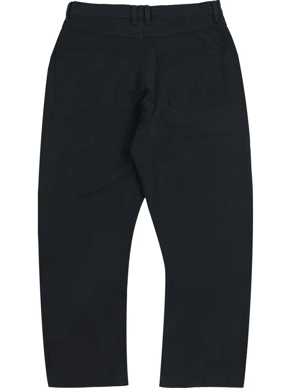 Брюки Pleasures Impact Double Knee 'Black' — 2
