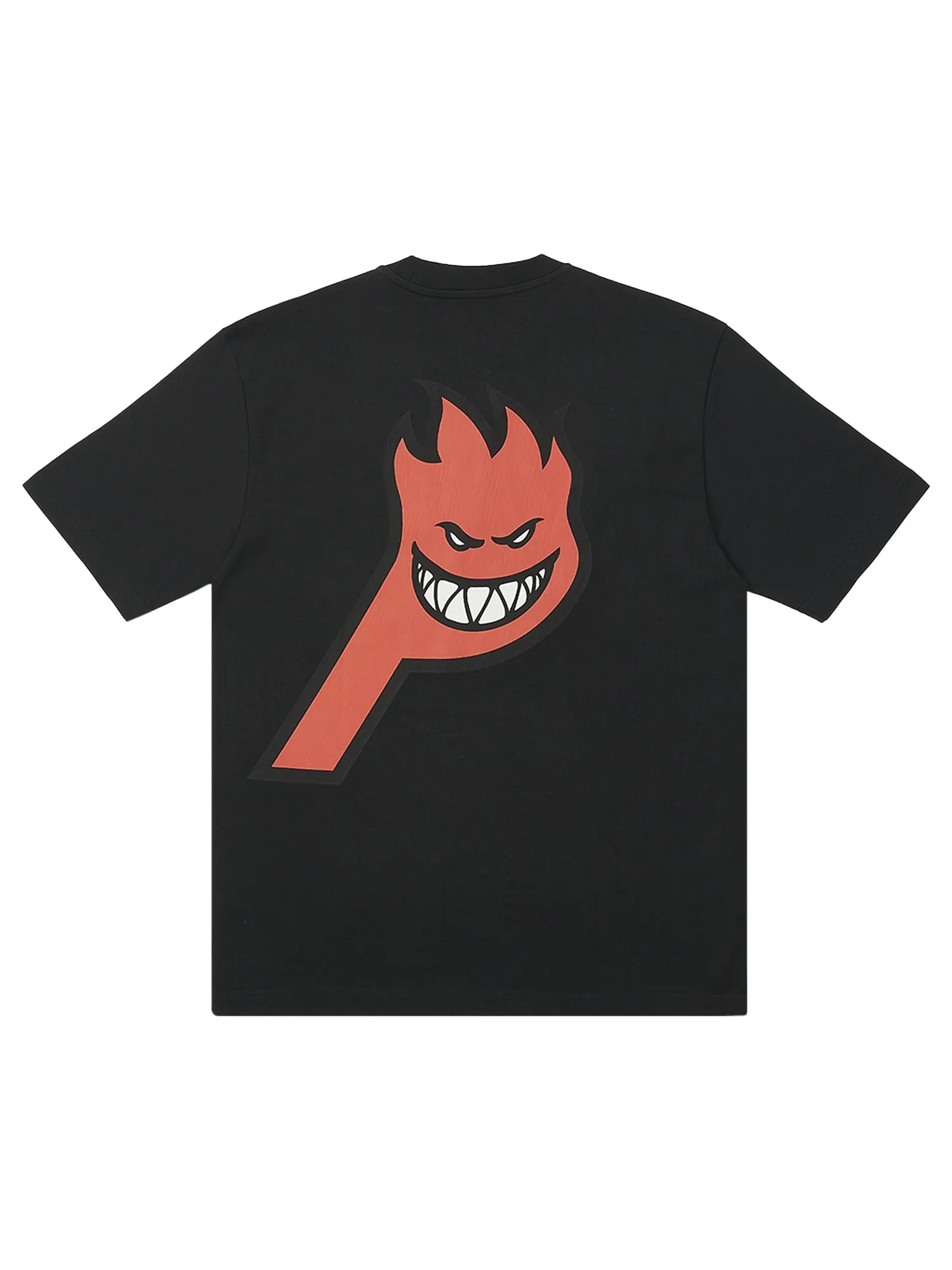 Футболка Palace x Spitfire с P-Head — изображение 2 из 2, черный