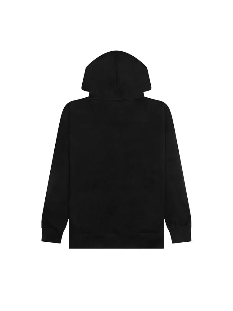 Худи Pleasures Rhinestone Impact Hoodie — изображение 2 из 2, черный