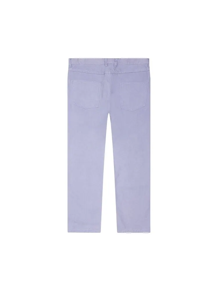 Брюки Pleasures Impact Double Knee Pants — изображение 2 из 2, серый