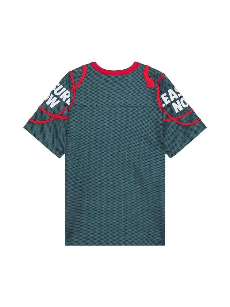 Джерси Pleasures Arrow Football Jersey Grey — изображение 2 из 2, серый