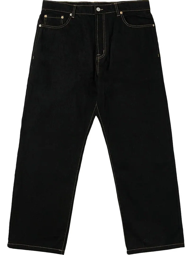 Джинсы Palace Baggier Jean 'Black' — изображение 1 из 2, черный