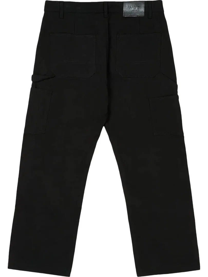 Брюки Palace Zen Work Pant 'Black' — изображение 2 из 2, черный