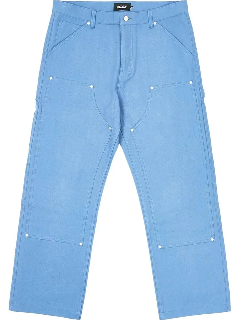 Брюки Palace Zen Work Pant 'Spring Blue' — 1