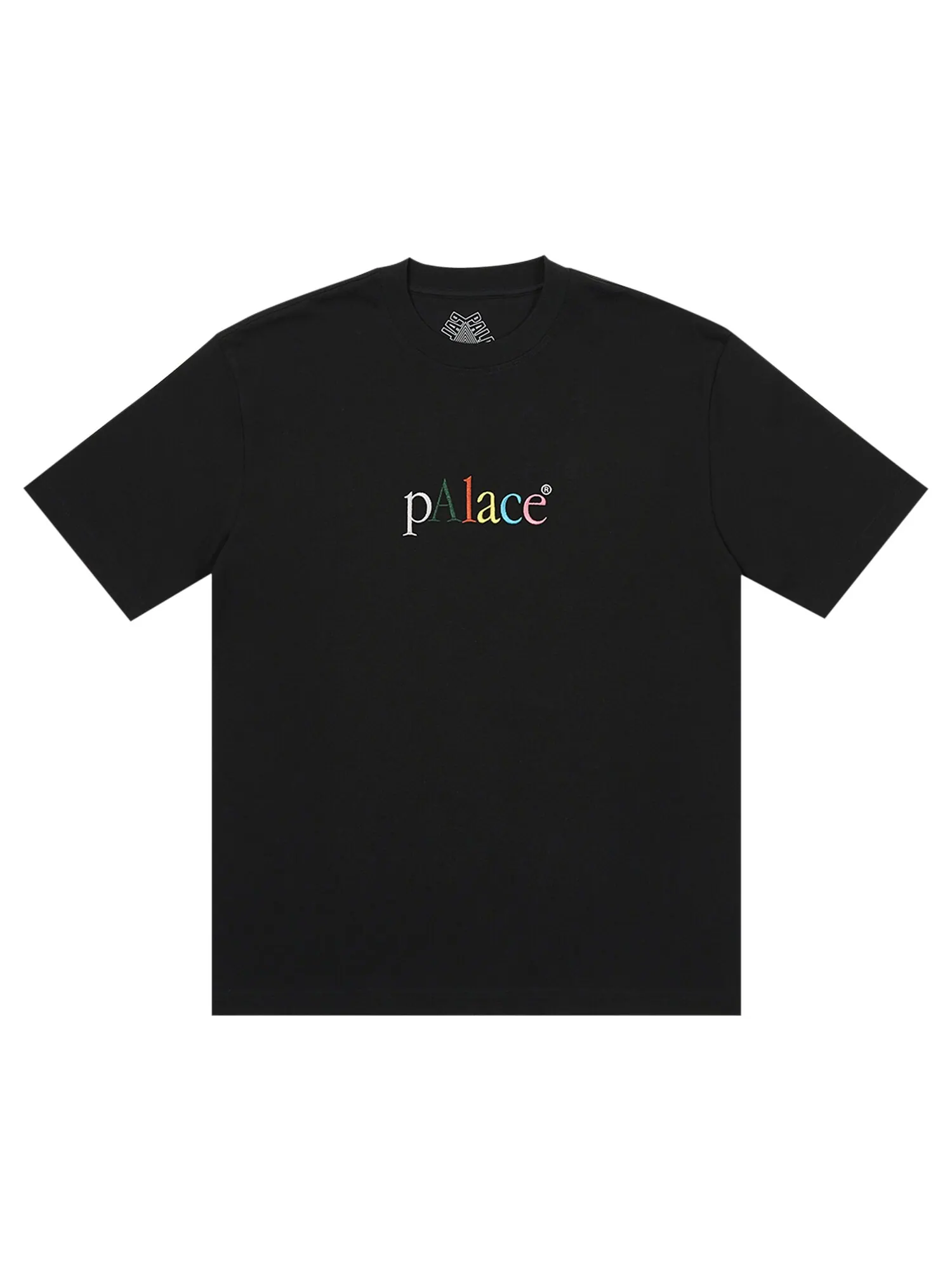 Футболка Palace Start Up — изображение 1 из 1, черный