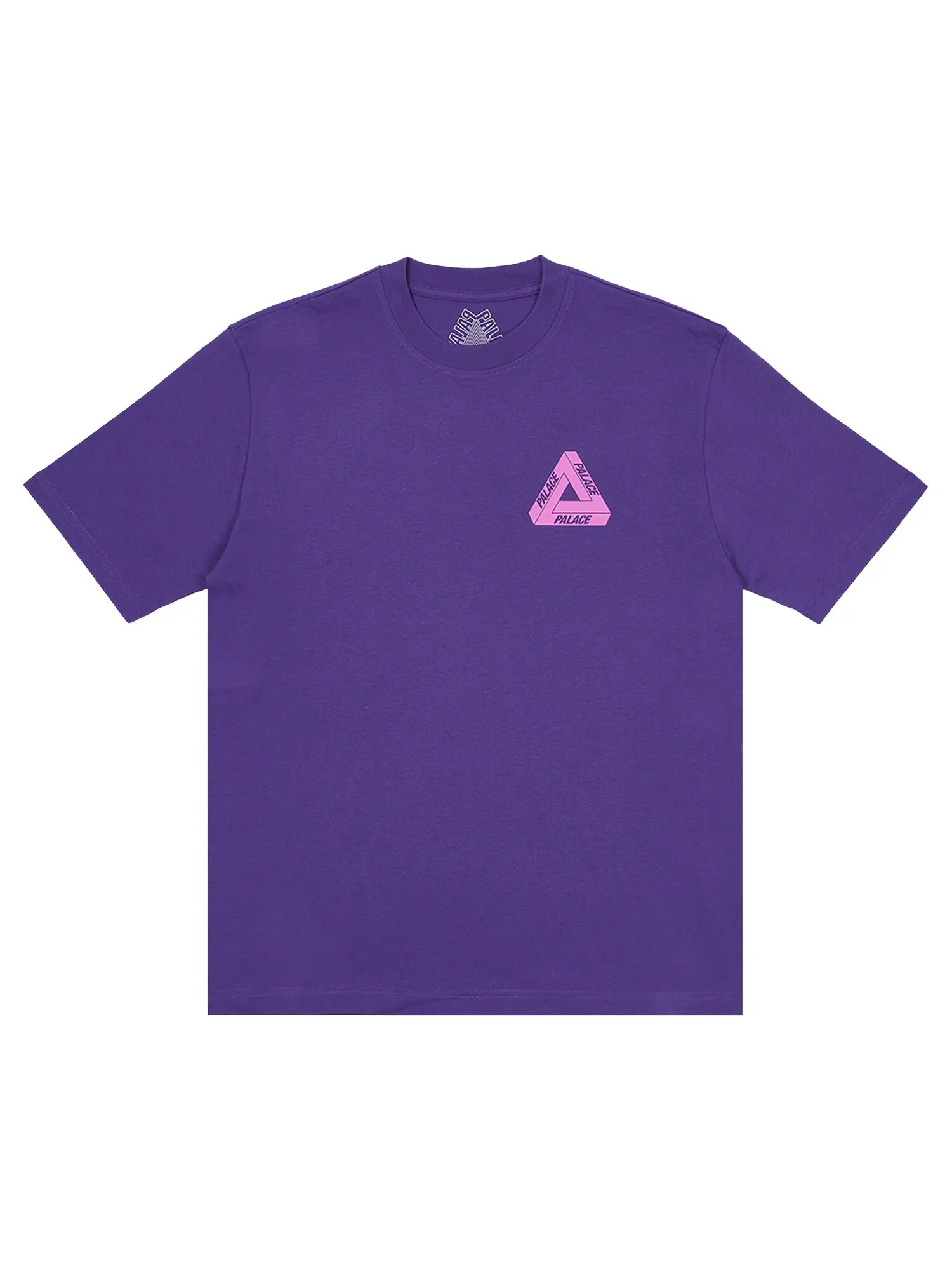 Футболка Palace Tri-Twister Regal Purple — изображение 1 из 2, фиолетовый