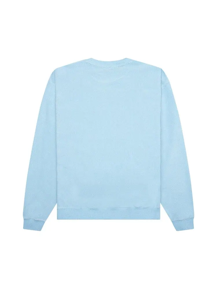 Свитер Pleasures Appointment Fleece Crewneck — изображение 2 из 2, серый