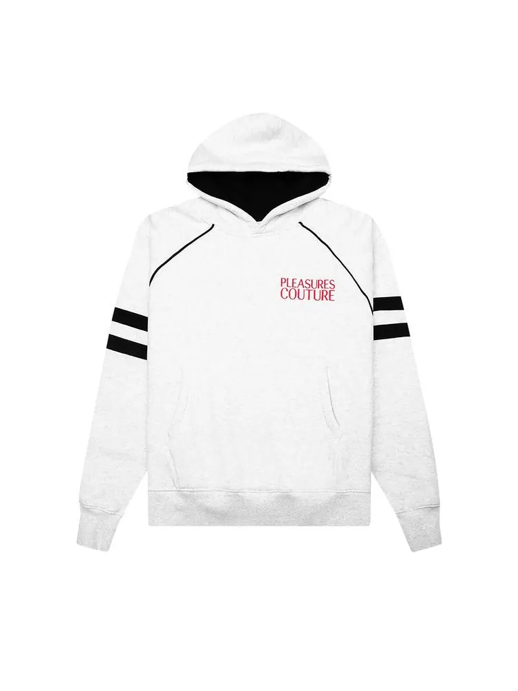 Худи Pleasures Couture Hoodie — изображение 1 из 2, серый