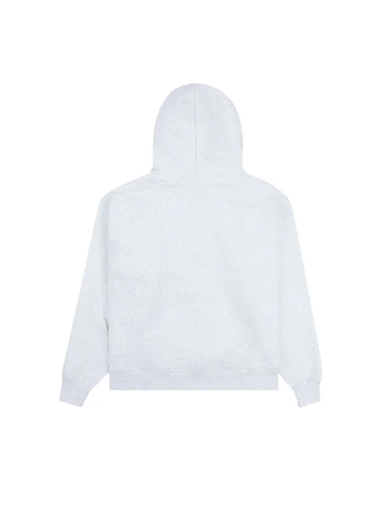 Худи Pleasures Punk Duck Hoodie Grey/Black — изображение 2 из 2, серый
