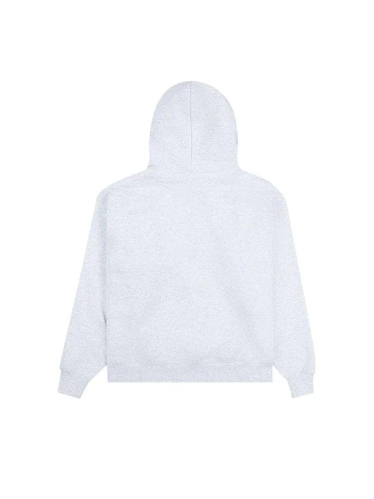 Худи Pleasures Punk Duck Hoodie — изображение 2 из 2, серый