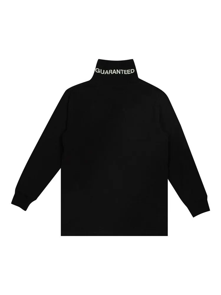 Топ Pleasures Satisfaction Turtleneck — изображение 2 из 2, черный