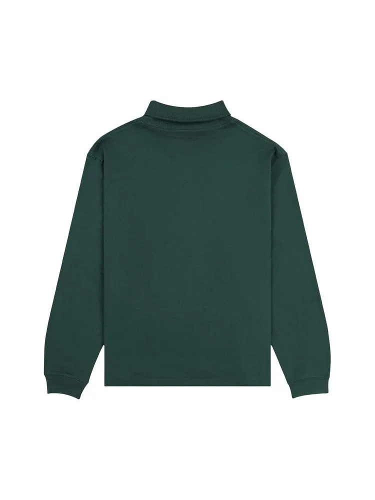 Топ Pleasures Satisfaction Turtleneck — изображение 2 из 3, зеленый