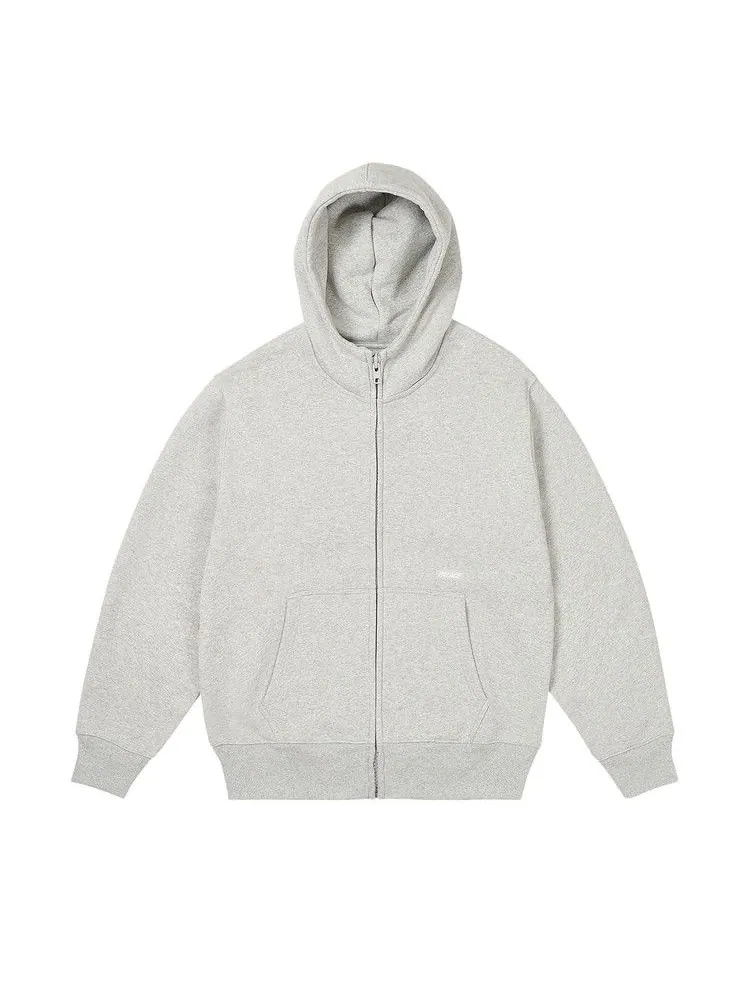 Толстовка Palace 5G Zip Hood — изображение 1 из 2, серый