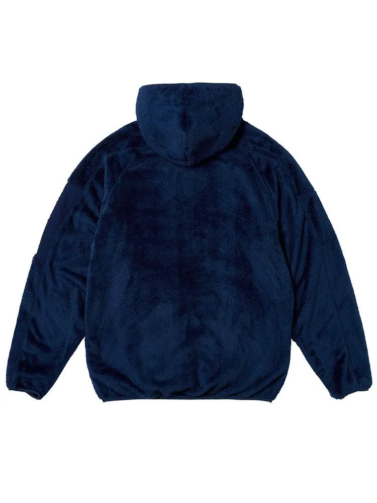 Куртка Palace Fleece P Liner — изображение 2 из 2, темно-синий