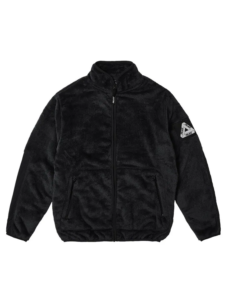 Флис Palace Tech Fleece Funnel — изображение 1 из 2, черный