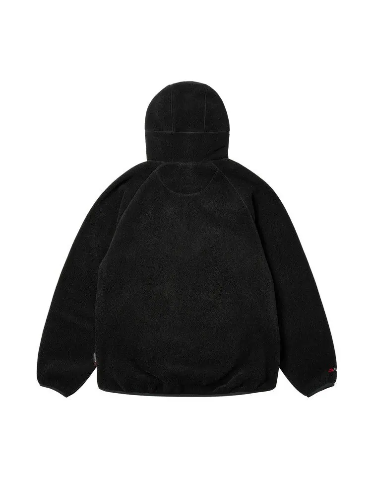 Толстовка Palace Polartec Ninja Hood — изображение 2 из 3, черный