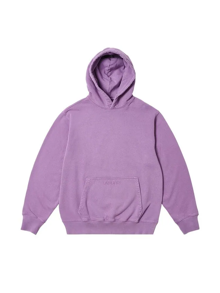 Толстовка Palace Demon 'Light Purple' — изображение 1 из 2, фиолетовый