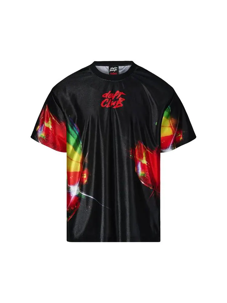 Рубашка Pleasures Daft Club Sport Shirt — изображение 1 из 2, черный