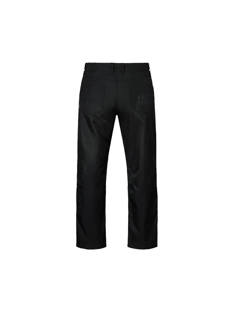 Брюки Pleasures Helmets Nylon Work Pants — 2