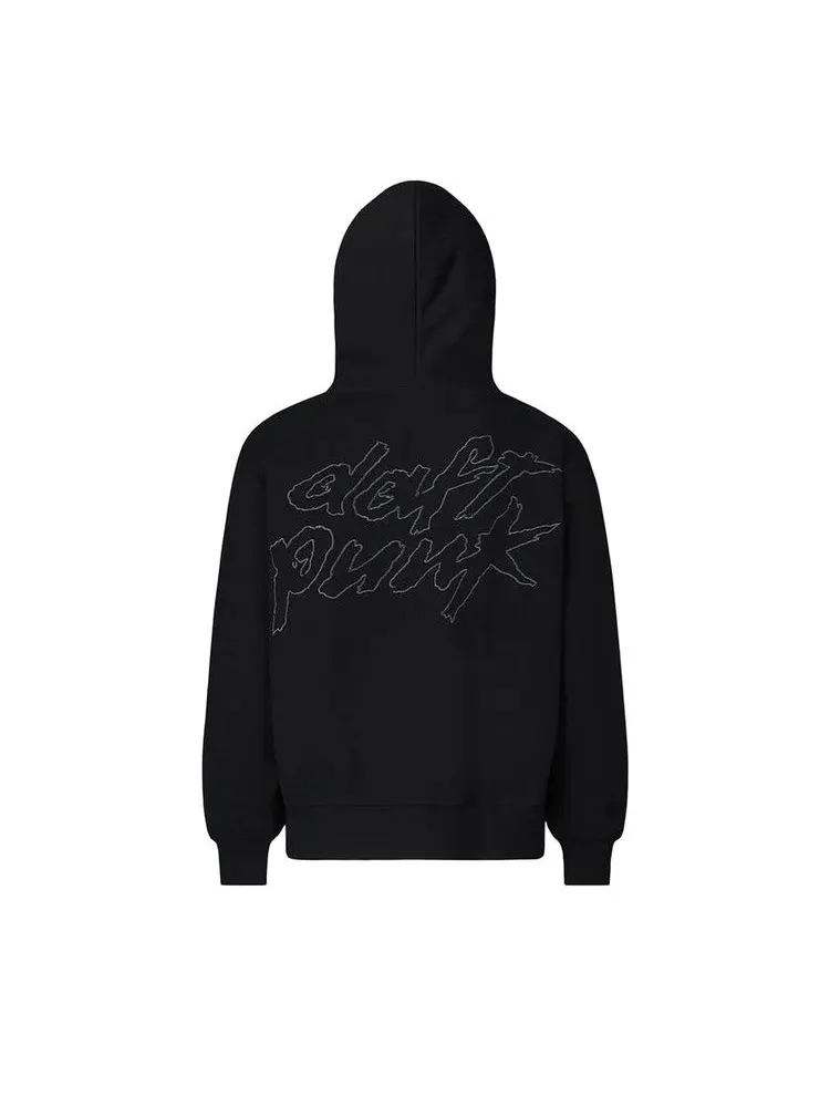 Худи Pleasures Ram Zip Hoodie — изображение 2 из 2, черный
