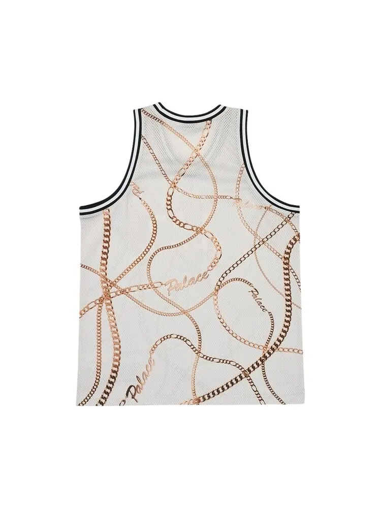 Жилет Palace Chain Basketball Vest — изображение 2 из 2, серый
