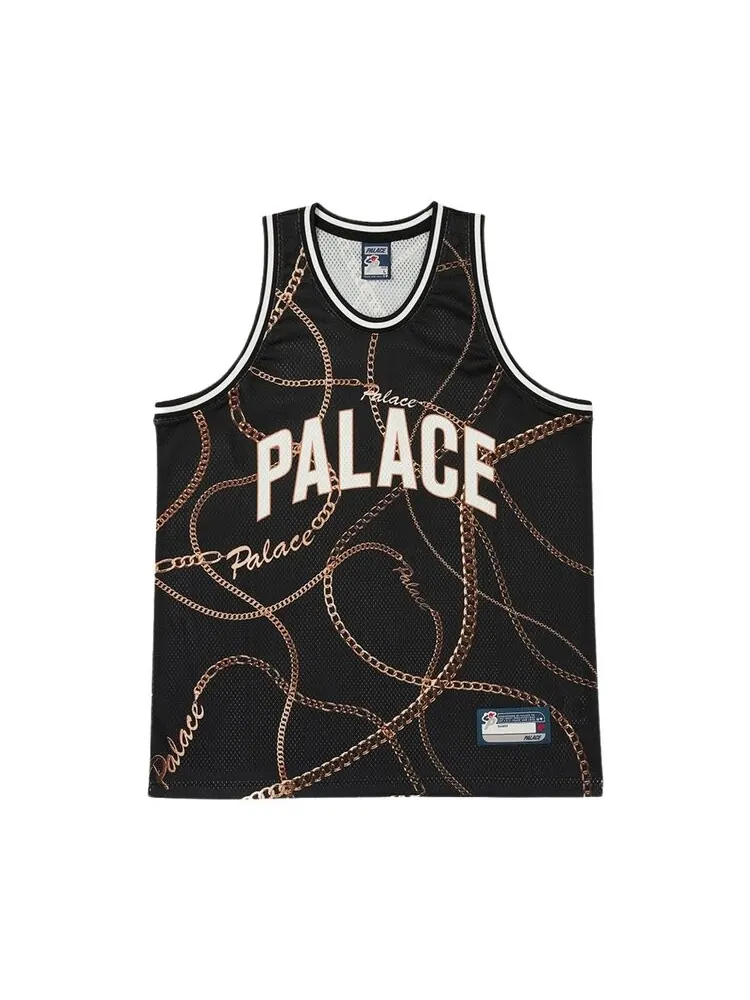 Жилет Palace Chain Basketball Vest — изображение 1 из 2, черный