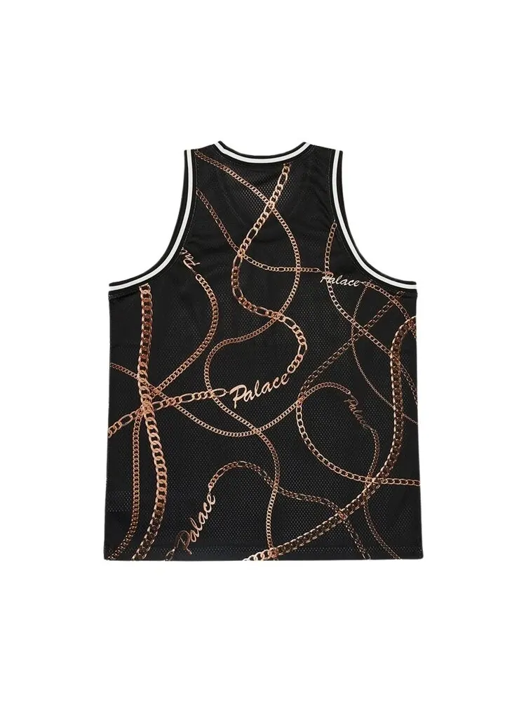 Жилет Palace Chain Basketball Vest — изображение 2 из 2, черный
