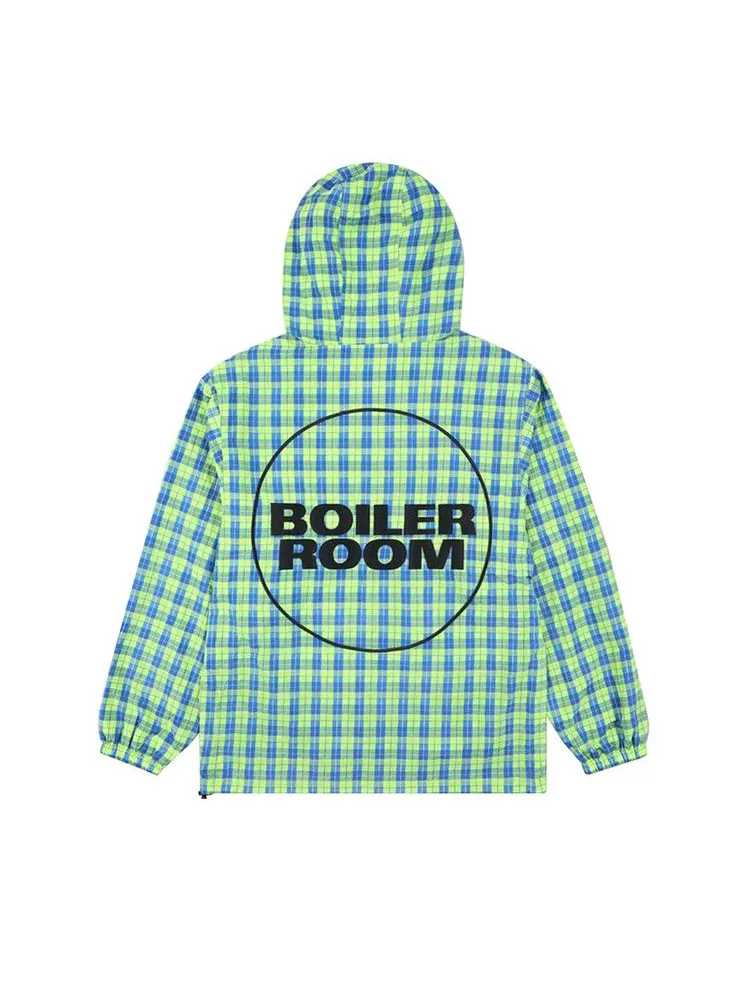 Куртка Pleasures Practice Hooded Jacket — изображение 2 из 2, серый
