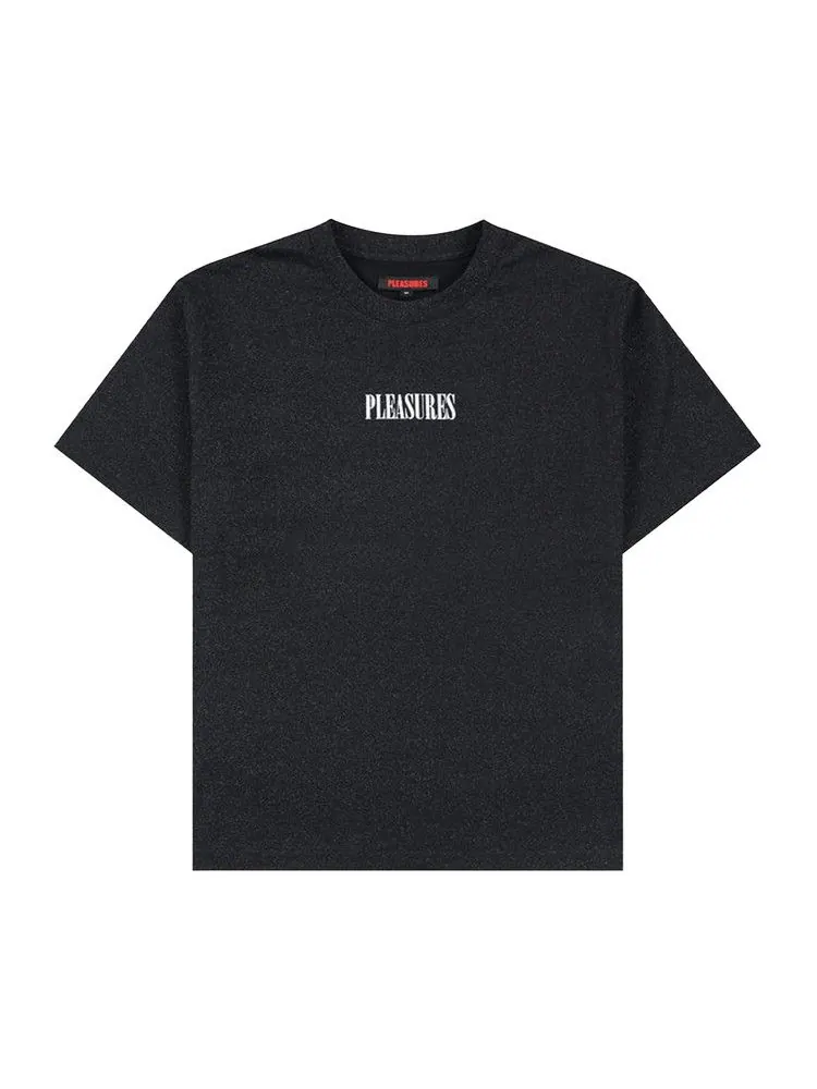 Рубашка Pleasures Starry Heavyweight Shirt — изображение 1 из 2, черный