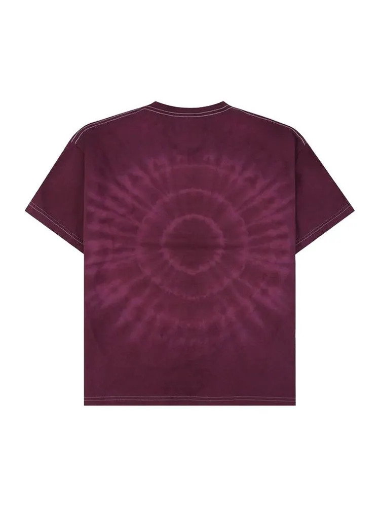 Футболка Pleasures Civilized T-Shirt — изображение 2 из 2, фиолетовый
