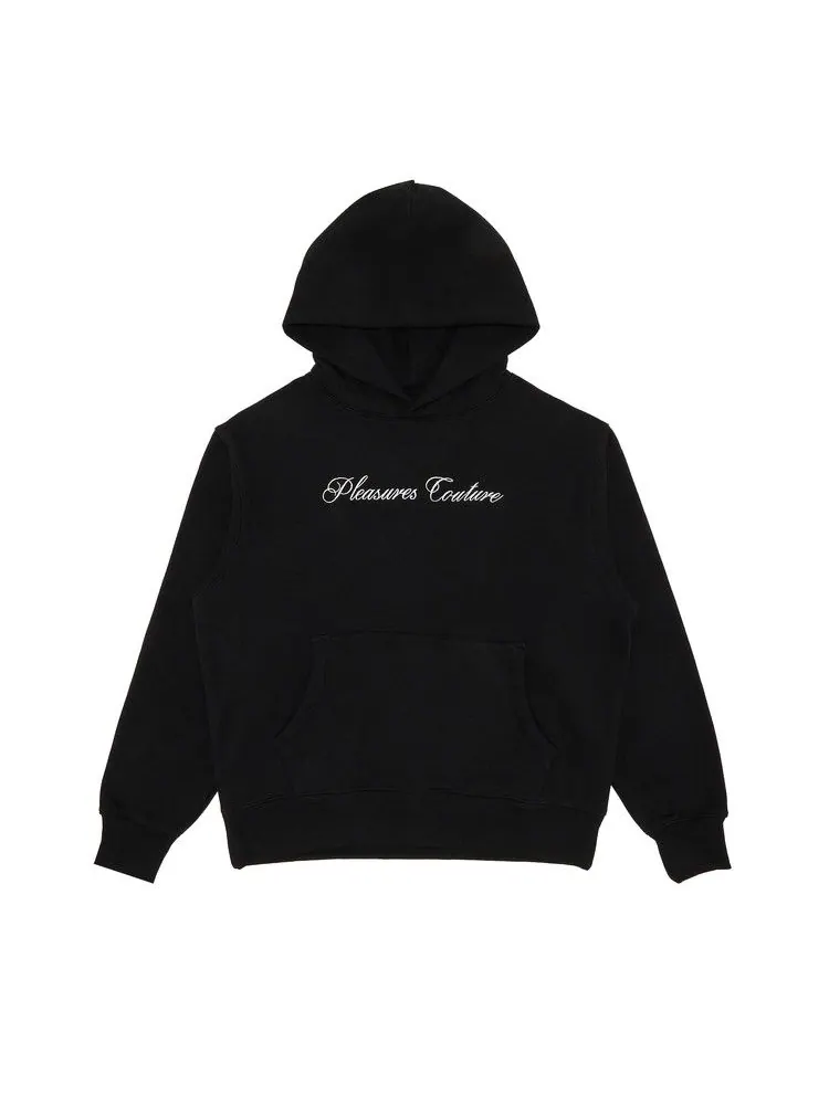 Худи Pleasures Bliss Hoodie — изображение 1 из 3, черный