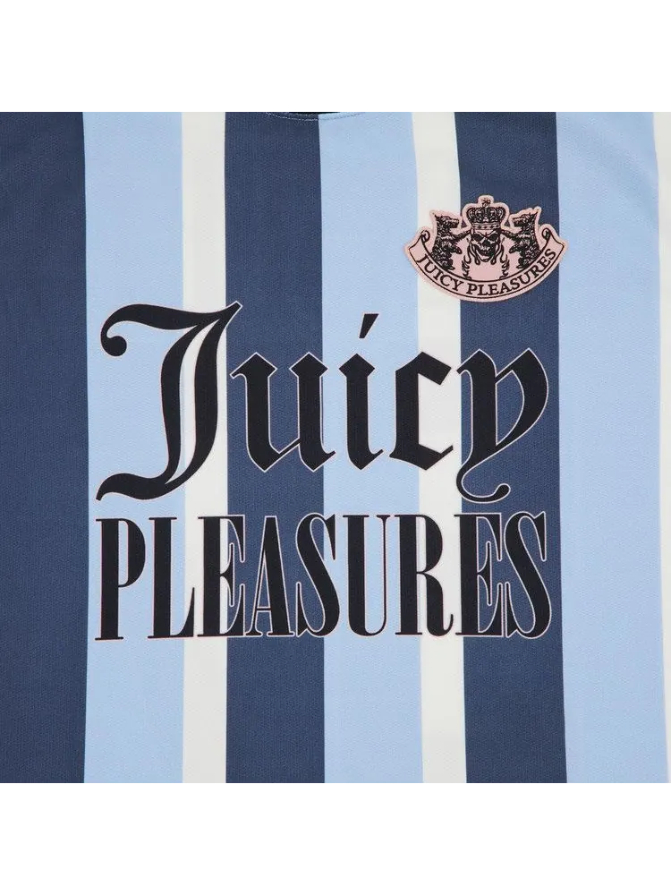 Рубашка Pleasures JPFC Sport Shirt — изображение 3 из 3, синий