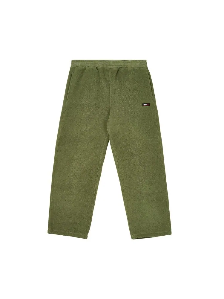 Джоггеры Palace Polartec Relax Jogger — изображение 1 из 2, глубокий зеленый