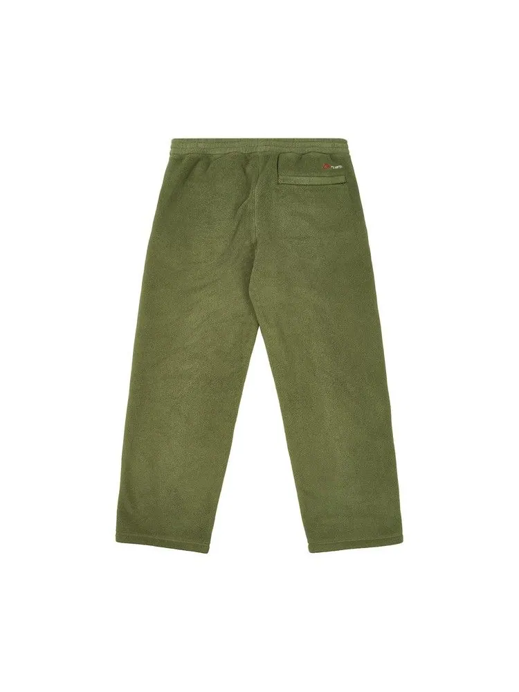Джоггеры Palace Polartec Relax Jogger — изображение 2 из 2, глубокий зеленый