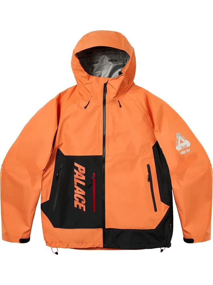 Куртка Palace GORE-TEX 3L 'Tiger Orange' — изображение 1 из 4, оранжевый