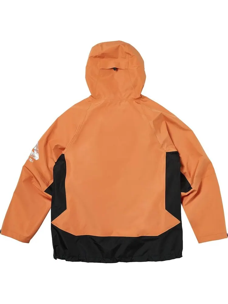 Куртка Palace GORE-TEX 3L 'Tiger Orange' — изображение 2 из 4, оранжевый