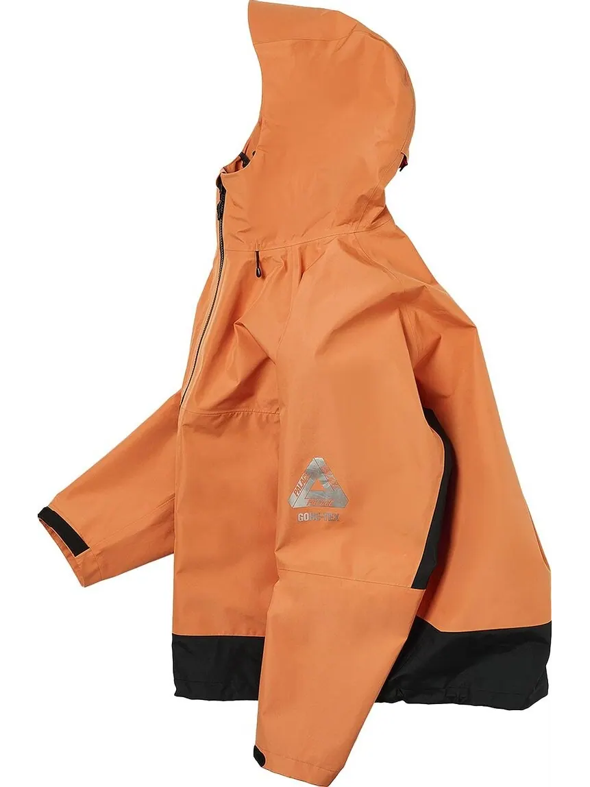 Куртка Palace GORE-TEX 3L 'Tiger Orange' — изображение 4 из 4, оранжевый