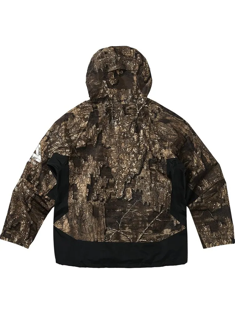 Куртка Palace GORE-TEX 3L 'Realtree Timber' — изображение 2 из 4, мульти