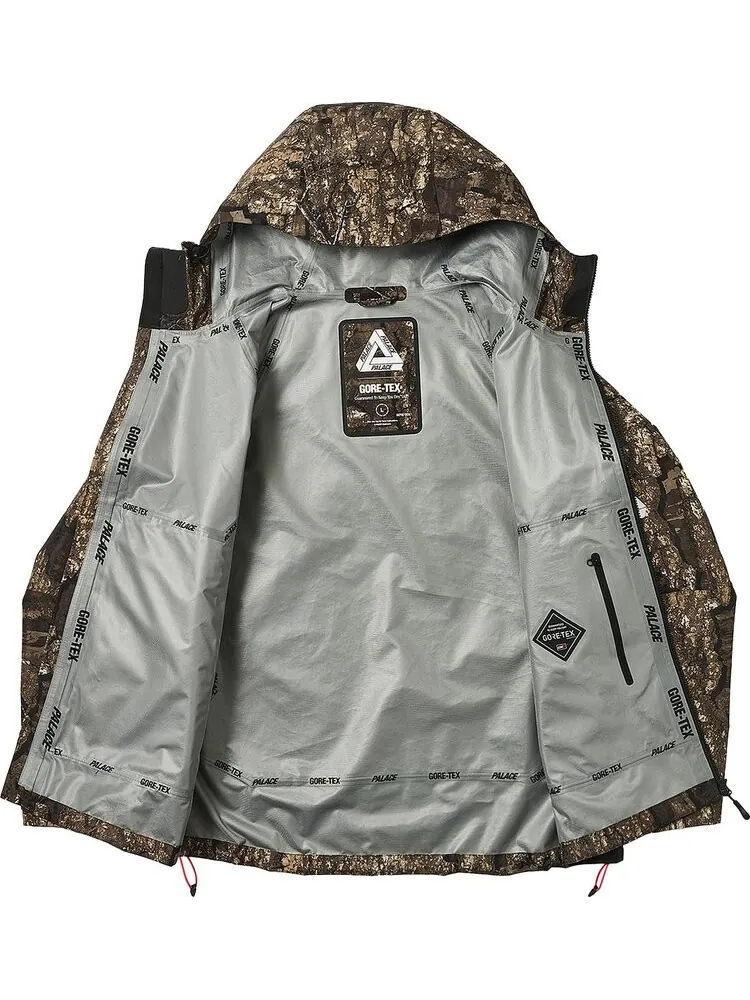 Куртка Palace GORE-TEX 3L 'Realtree Timber' — изображение 3 из 4, мульти