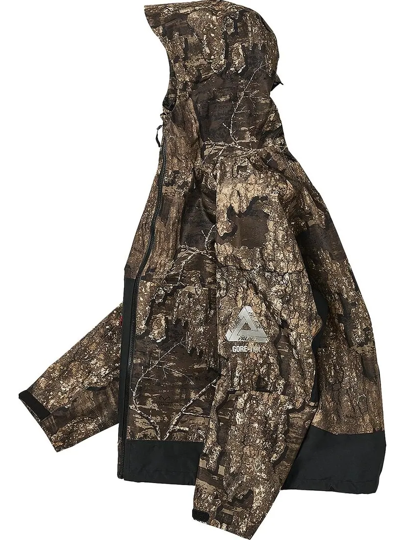 Куртка Palace GORE-TEX 3L 'Realtree Timber' — изображение 4 из 4, мульти