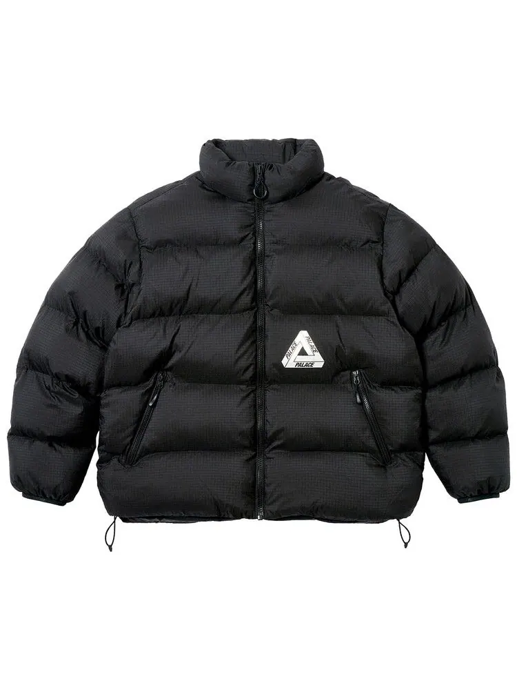 Пуховик Palace Ripstop Puffa — изображение 1 из 3, черный