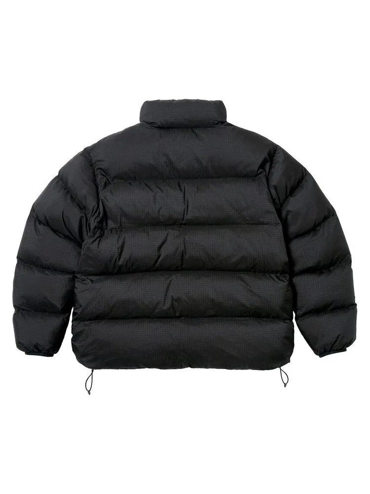 Пуховик Palace Ripstop Puffa — изображение 2 из 3, черный