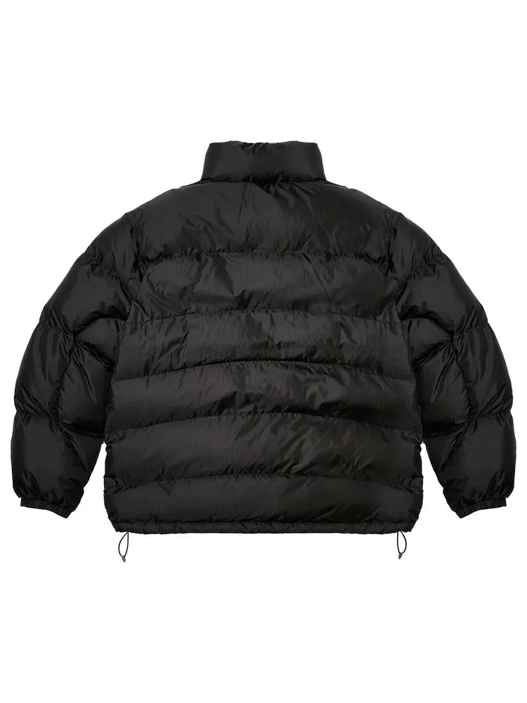 Топ Palace Ripstop Arc Puffa 'Black' — изображение 3 из 3, черный