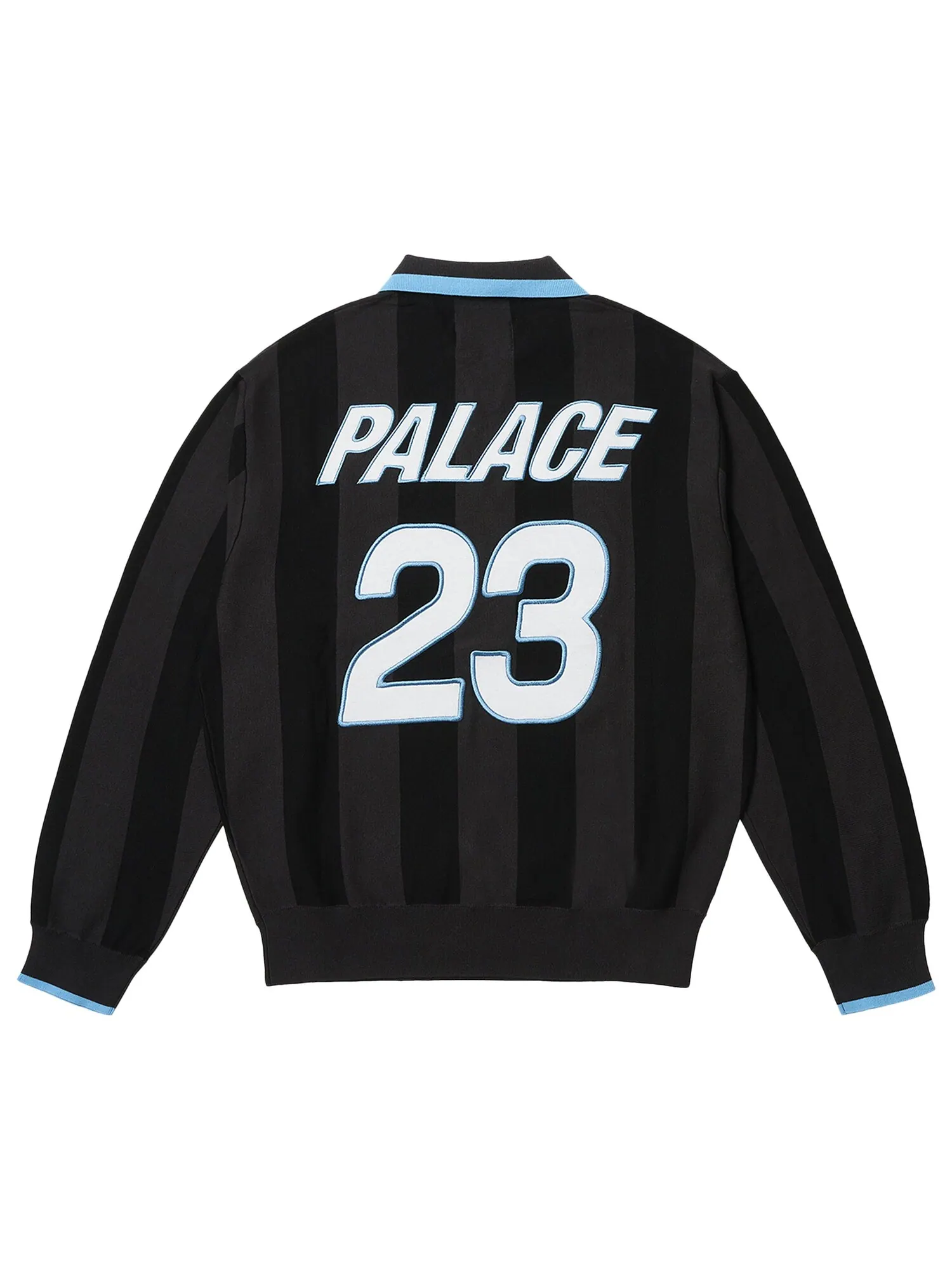 Трикотаж Palace Vesuvio — изображение 2 из 2, черный