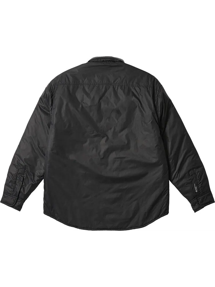 Рубашка Palace Insulated Pertex 'Black' — изображение 2 из 3, черный