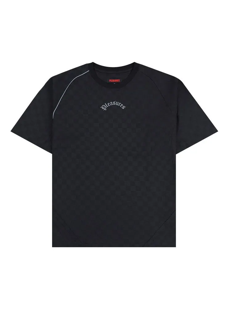 Рубашка Pleasures Late Sport Shirt — изображение 1 из 2, черный