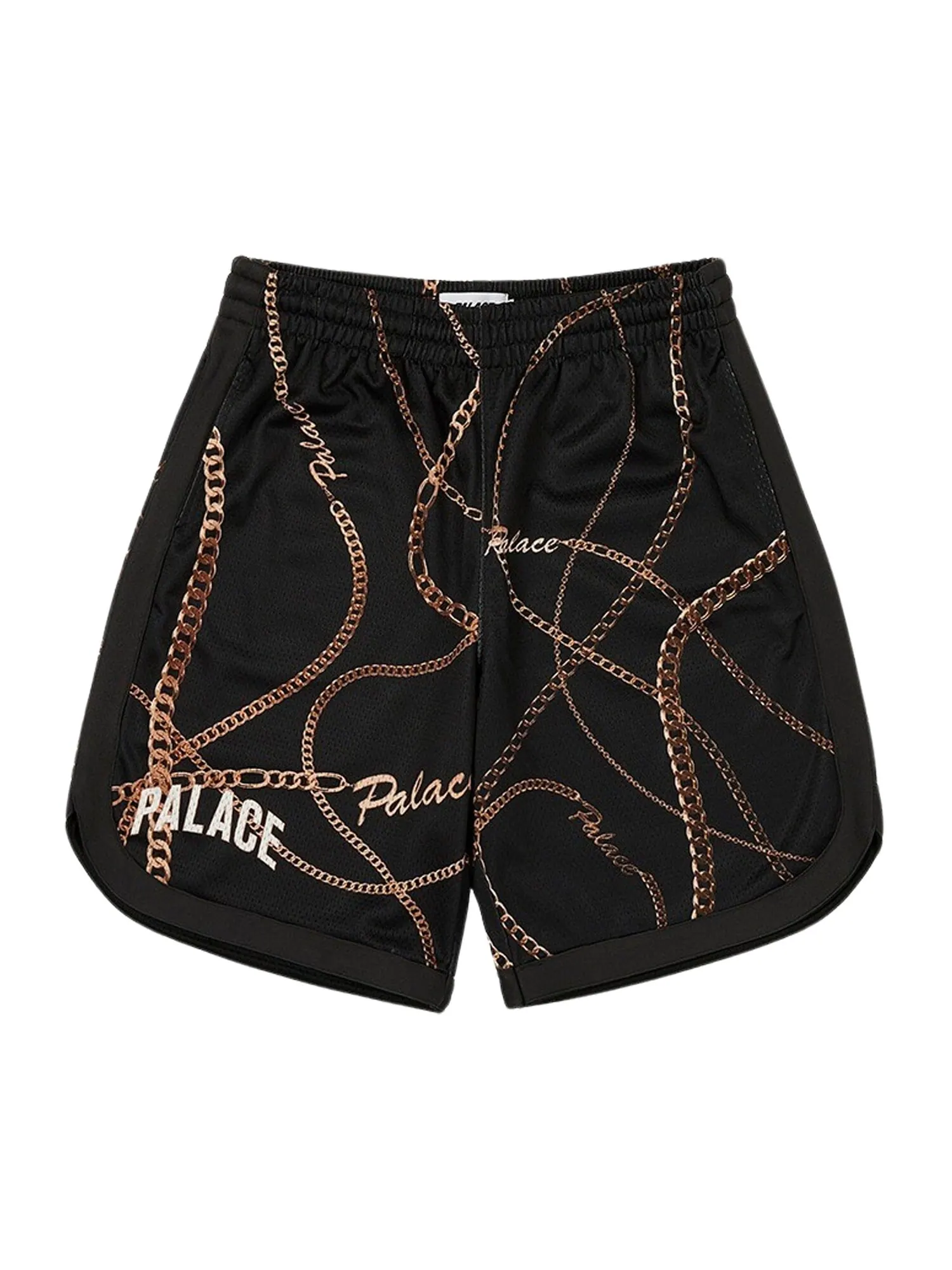 Баскетбольные шорты Palace Chain — изображение 1 из 2, черный