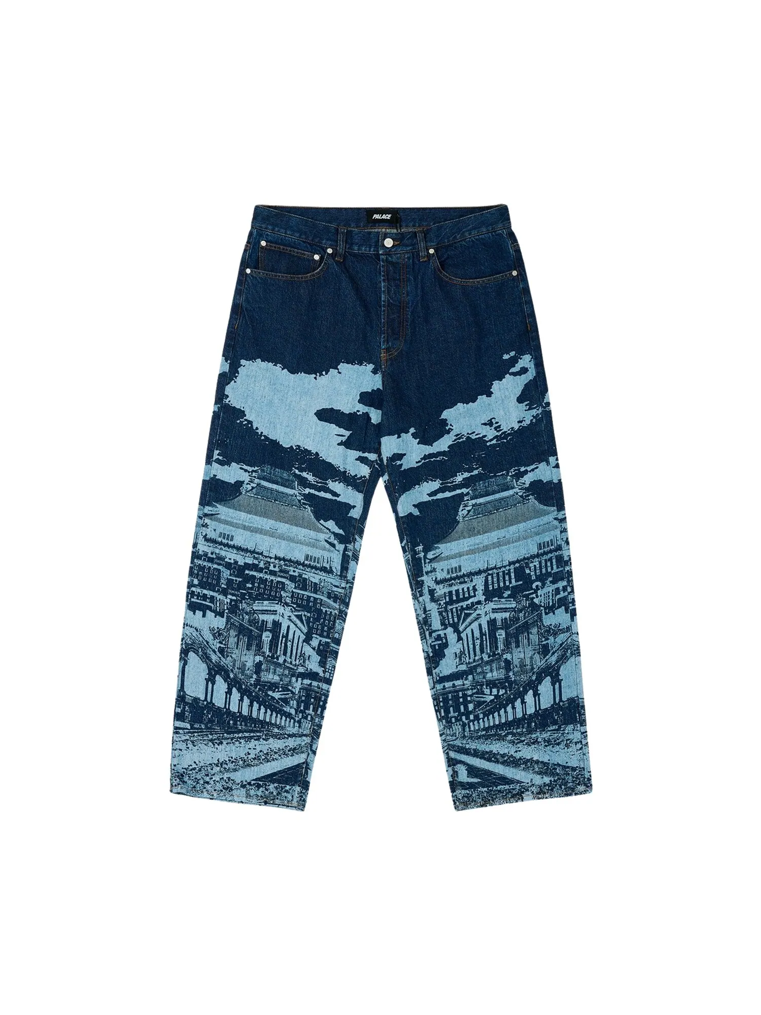 Palace Baggies Jean Mega Palace — изображение 1 из 2