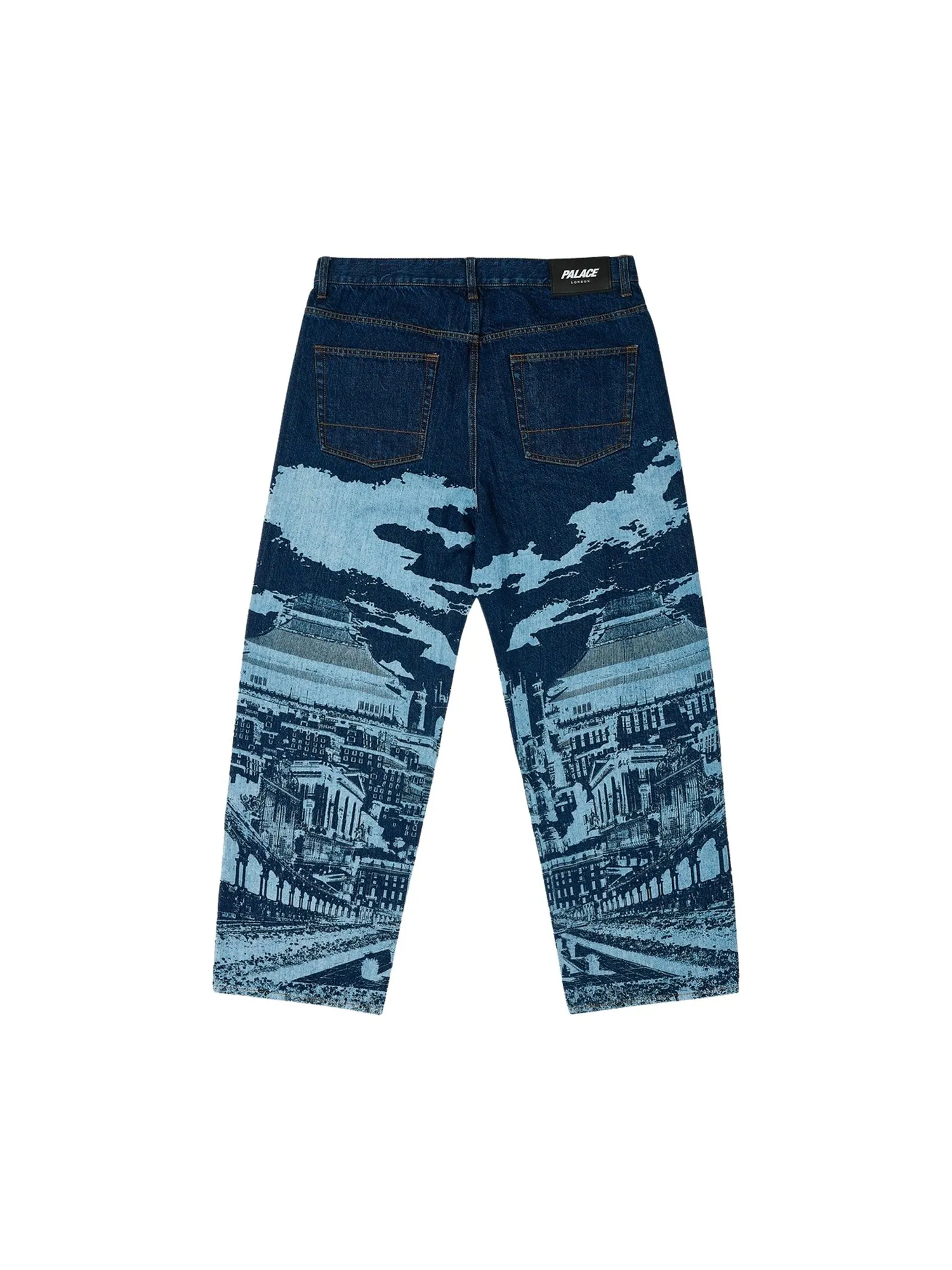 Palace Baggies Jean Mega Palace — изображение 2 из 2